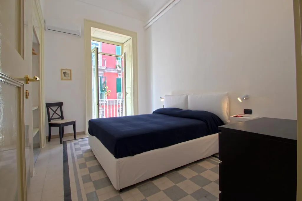 Casa Dante - Historic Apartment In The Perfect Naples Location Italy