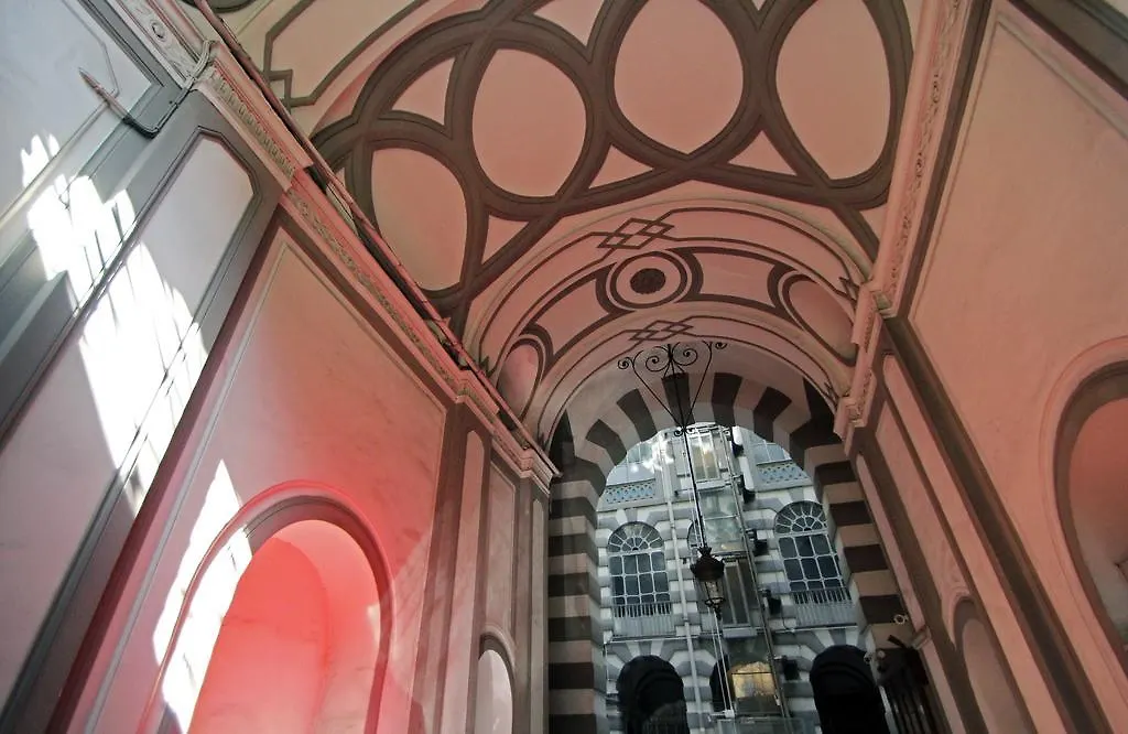 Casa Dante - Historic Apartment In The Perfect Naples Location 0*,