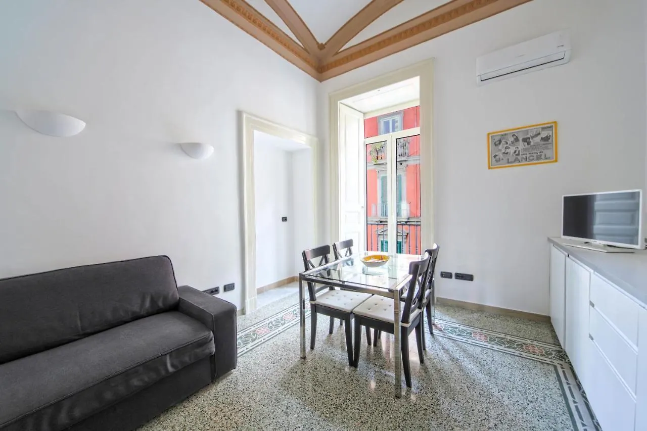 Casa Dante - Historic Apartment In The Perfect Naples Location 0*,  Italy